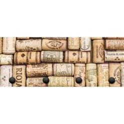 DECO TOWEL Porte Torchons Gourmandises 20x50 Cm 2