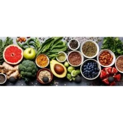 DECO TOWEL Porte Torchons Gourmandises 20x50 Cm