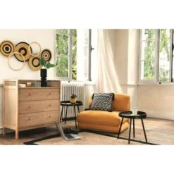 Décoration Murale En Métal Arty - 100 X 50 Cm -Décor Soldes Boutique decoration murale en metal arty 100 x 50 cm 3560233814166 666503