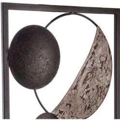 Décor Soldes Boutique -Décor Soldes Boutique decoration murale en metal ethnic 25 x 61 cm 3560234468764 487155