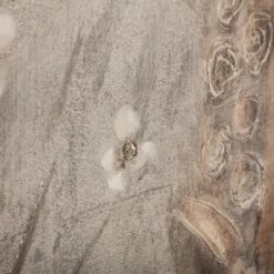 Décor Soldes Boutique -Décor Soldes Boutique toile peinte bouddha 58 x 118 cm gris 3560239692614 453909