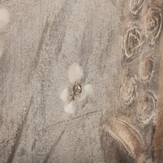 Décor Soldes Boutique 17 Décor Soldes Boutique -Décor Soldes Boutique toile peinte bouddha 58 x 118 cm gris 3560239692614 453909